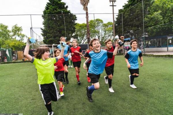 冲冠体育培训品牌运营思路(图1)